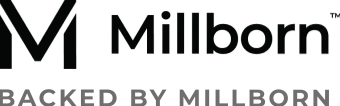 Backed by Millborn