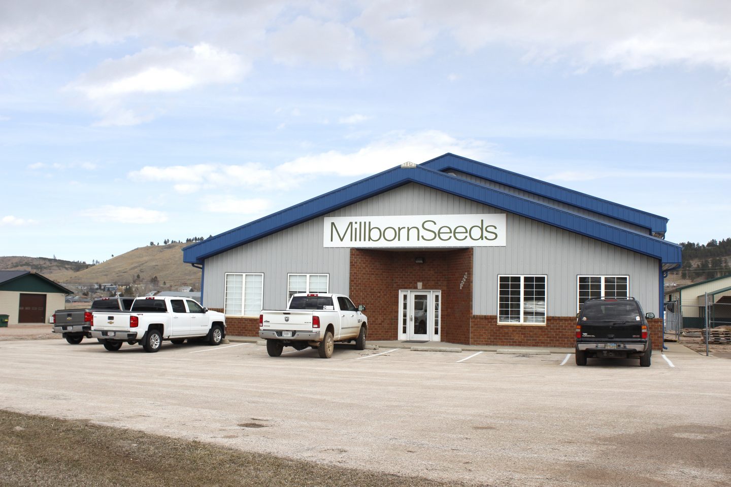 Millborn Seeds - Rapid City