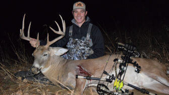 Sweet Deer Season