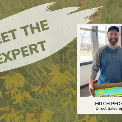 Expert Spotlight: Mitch Pederson