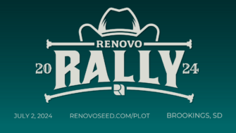 Renovo Seed showcases cover crops, forages, and conservation seed at the inaugural Renovo Rally